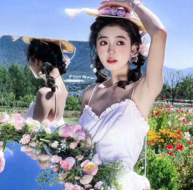 点亮灯光